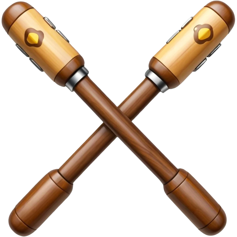 nunchaku emoji