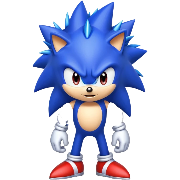 Sonic  emoji
