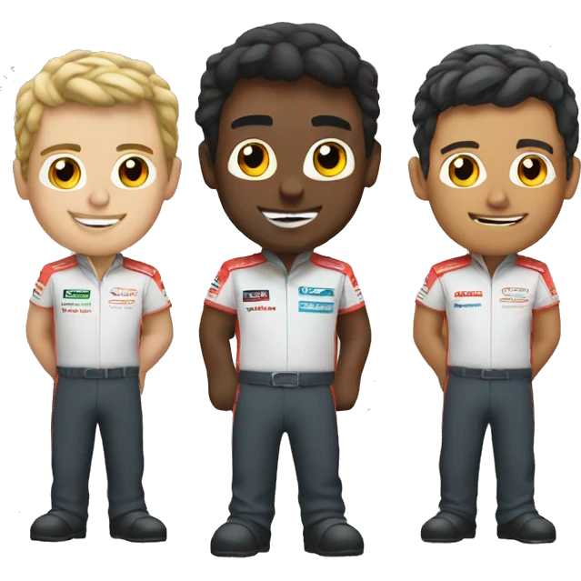 F1 emoji