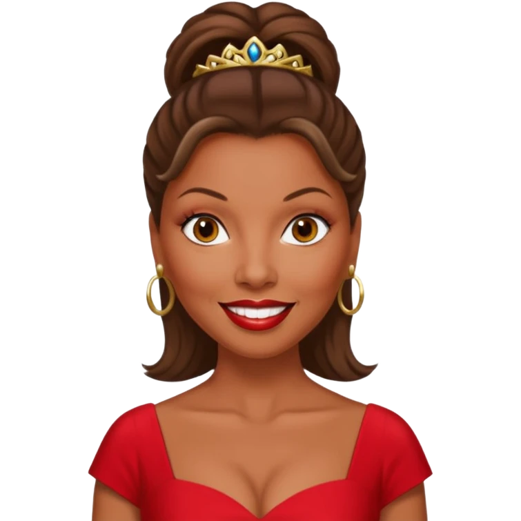 Vanessa Williams emoji