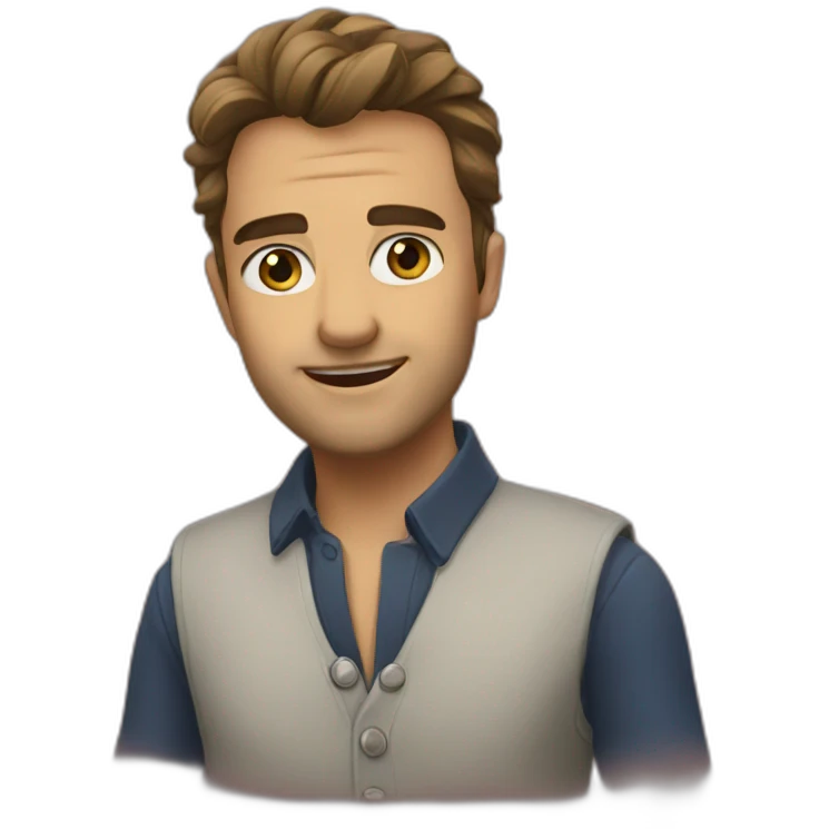 Au revoir emoji