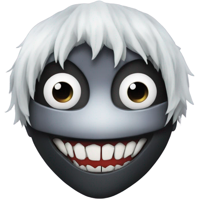 kaneki ken mask emoji