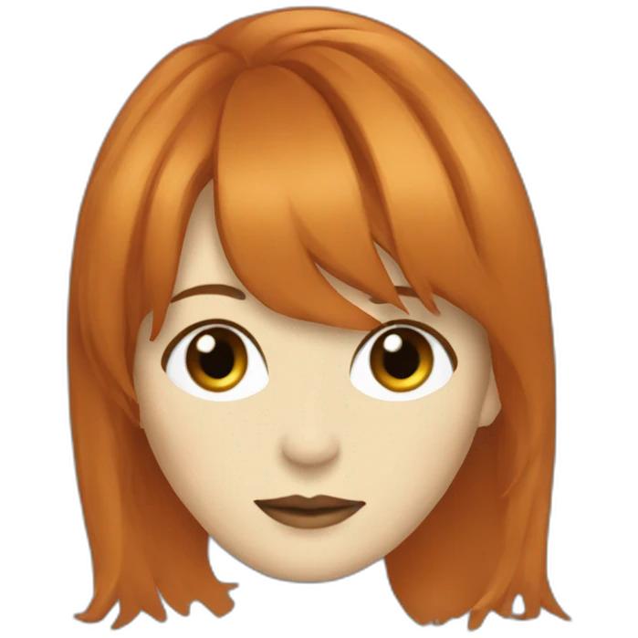 Mylène farmer emoji
