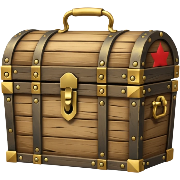 treasure chest emoji