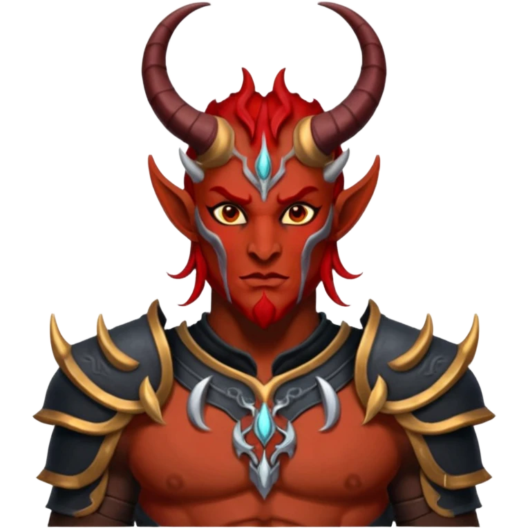 ESO male daedra emoji