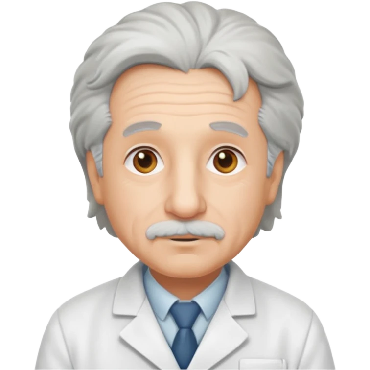 вчений енштейн emoji