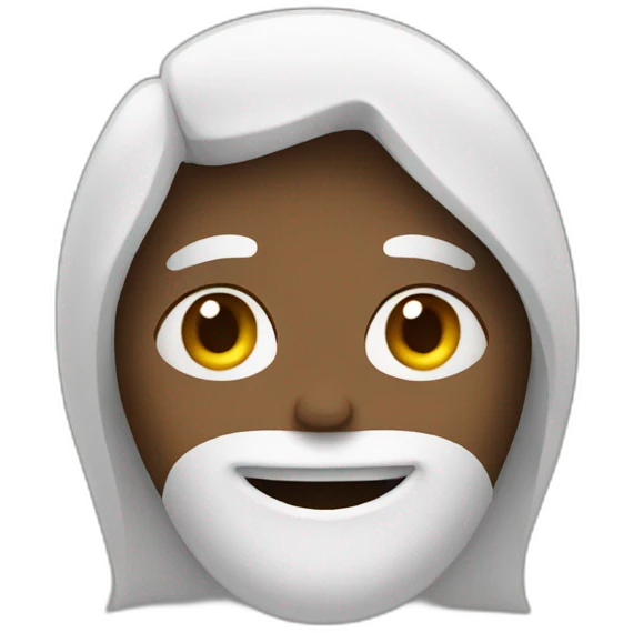 equal smile and tears emoji