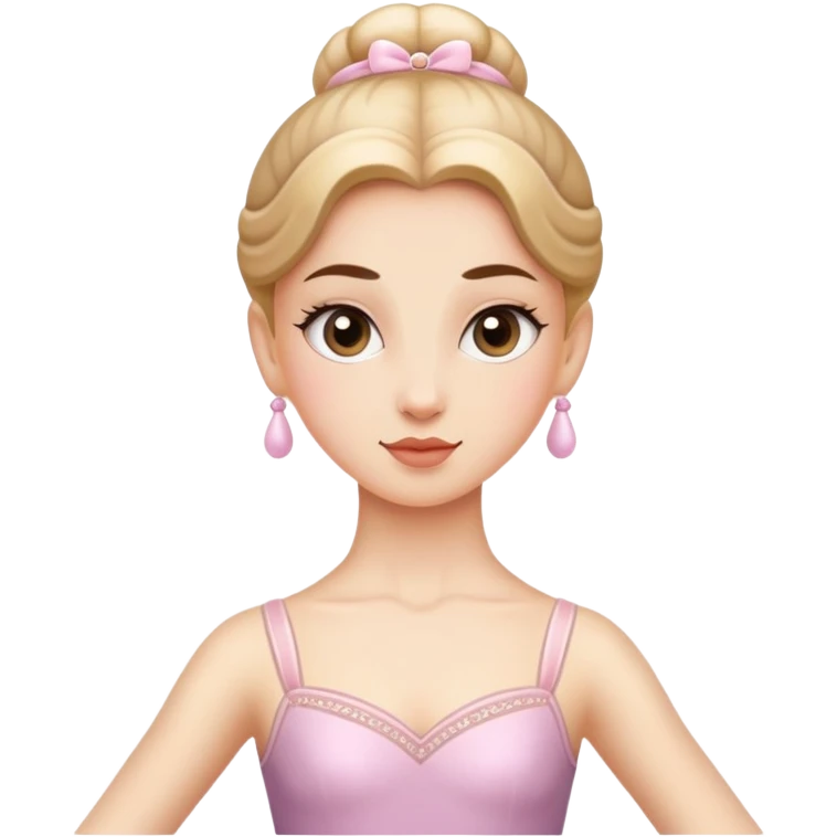  ballerina capuchina  emoji