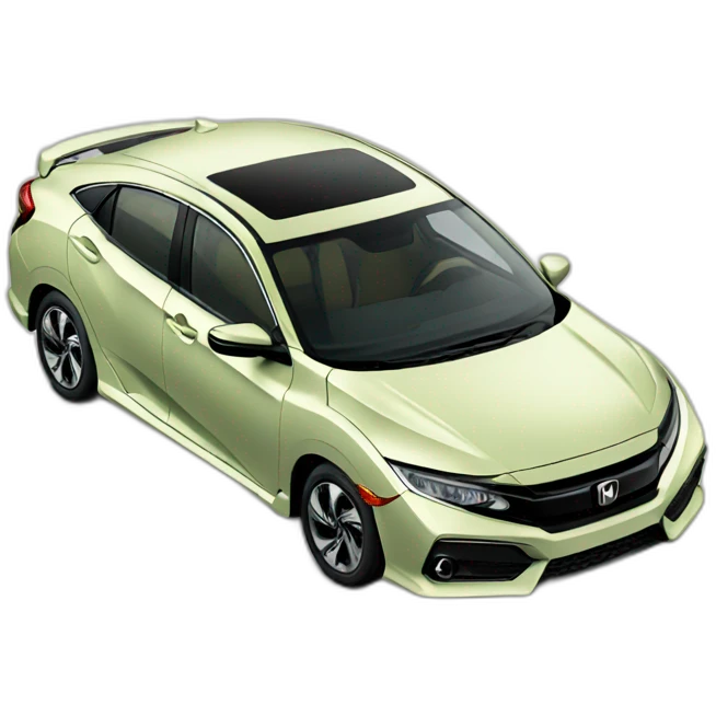 Honda civic emoji