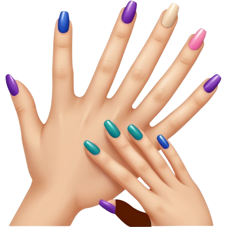 manicure emoji