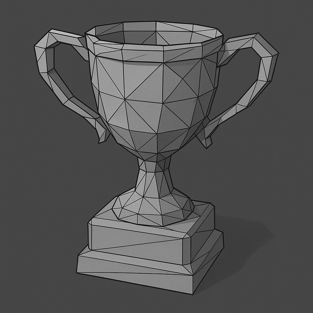 trophy emoji