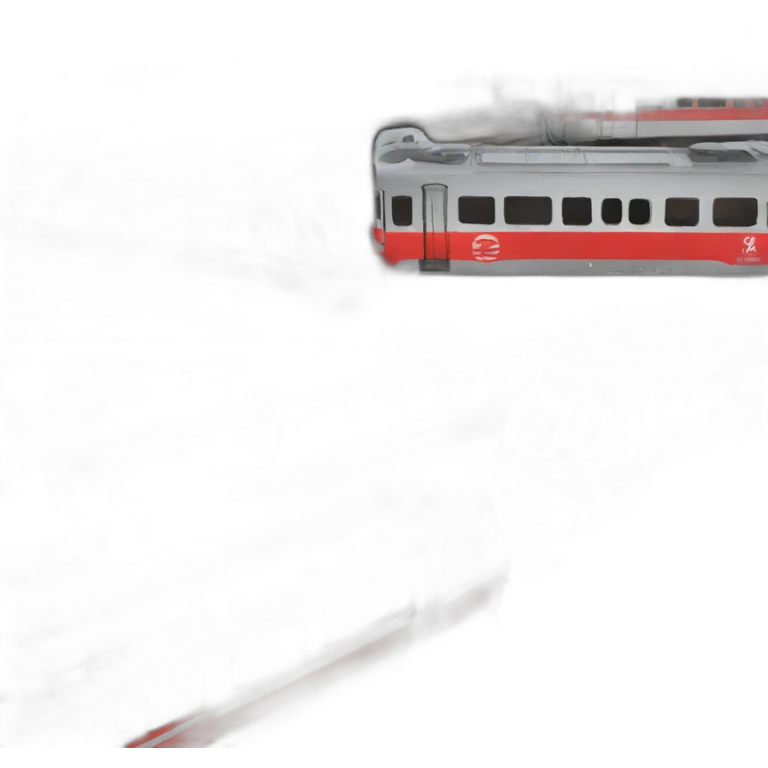 caltrain meltdown emoji