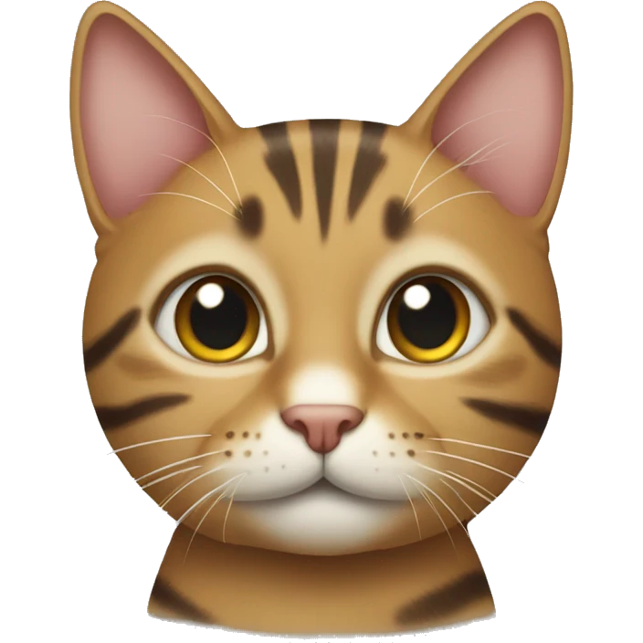 tabby cat emoji