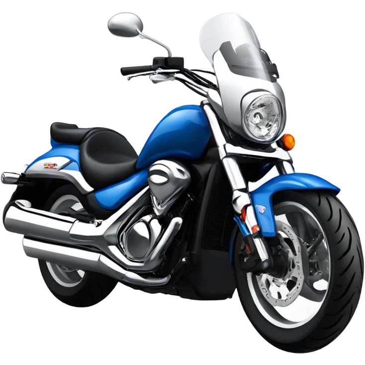 Suzuki Intruder 1800 emoji