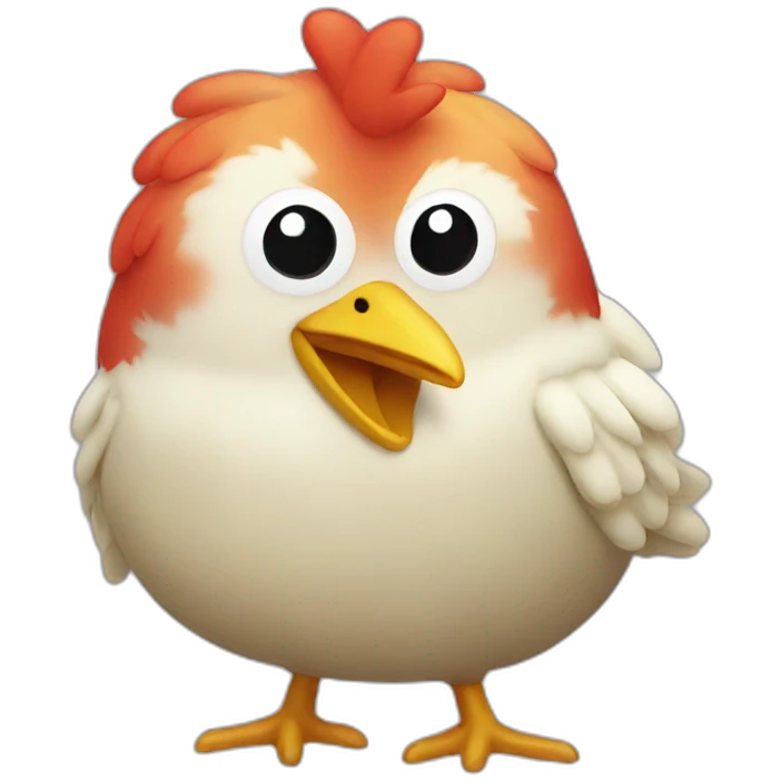 Pollito emoji