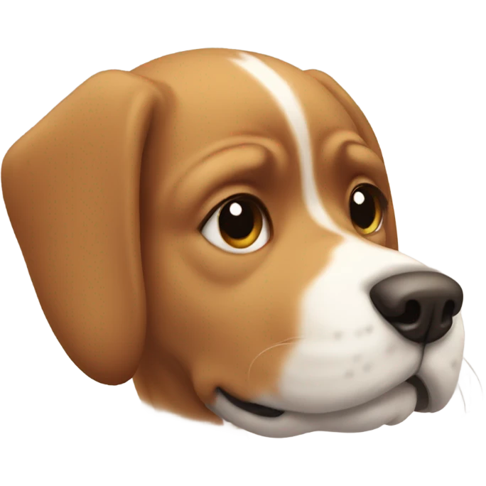Doggy  emoji
