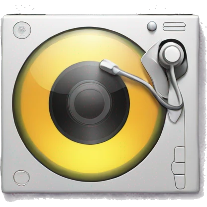 cd emoji