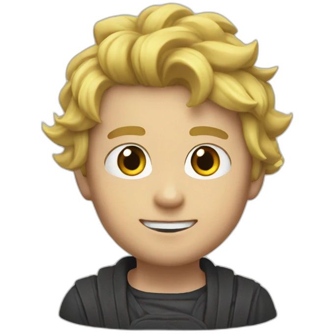 Gojo satory emoji