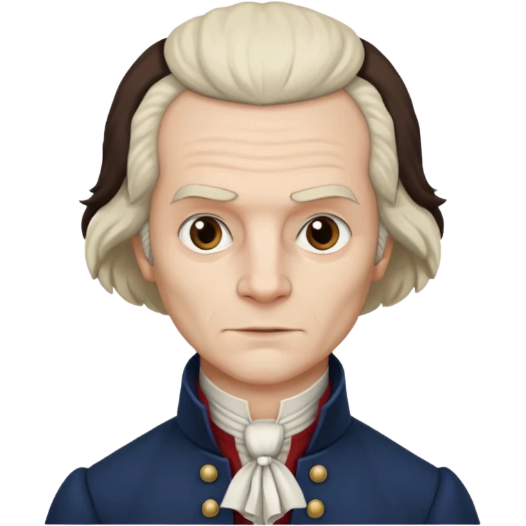Maximilien Robespierre emoji
