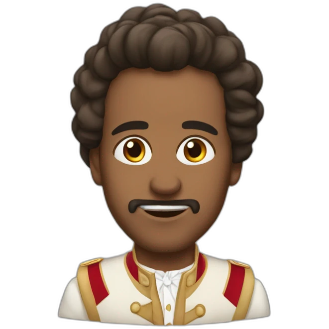 L’émis Hamilton emoji