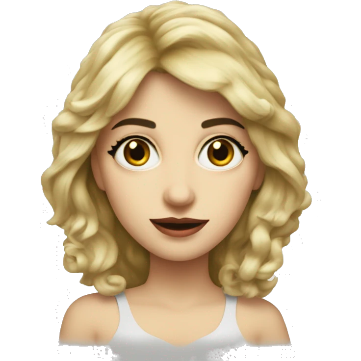 sibel kazan midilli emoji