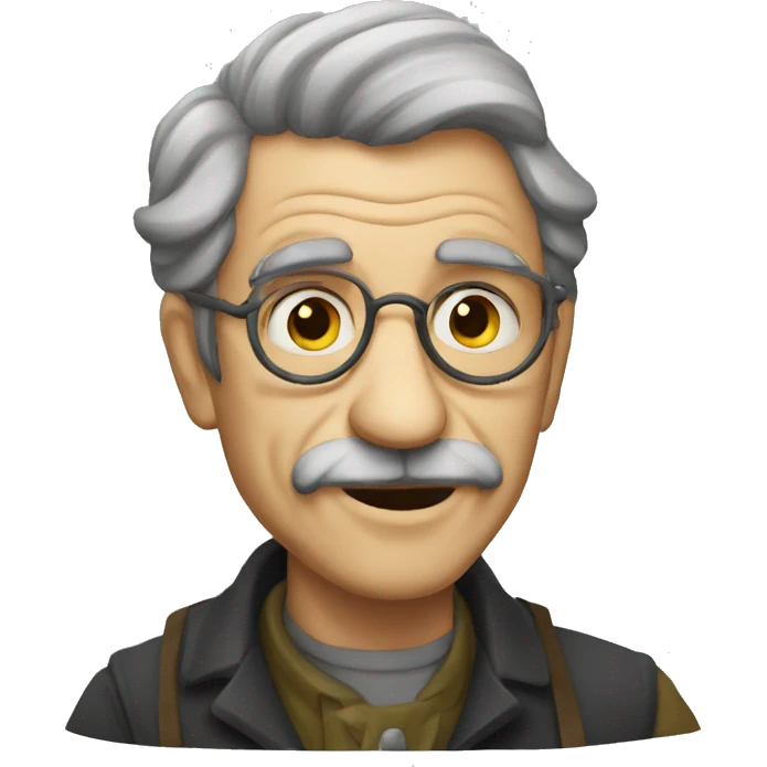 Father Goriot emoji