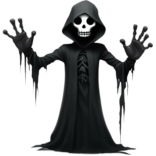 Horror emoji