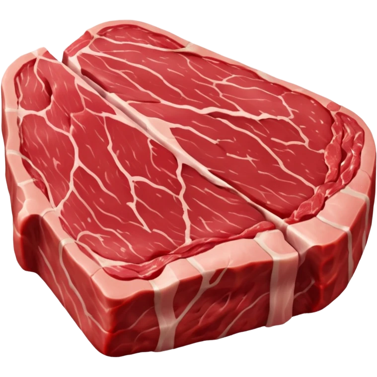 meat. emoji