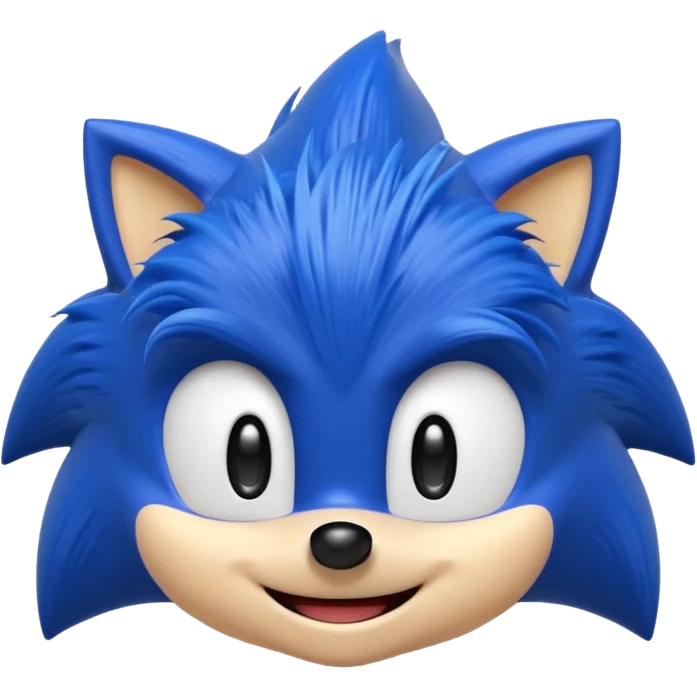 sonic emoji emoji