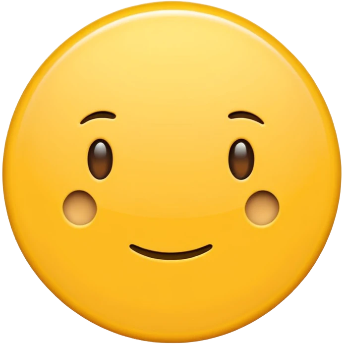 Make an emoji that says O emoji