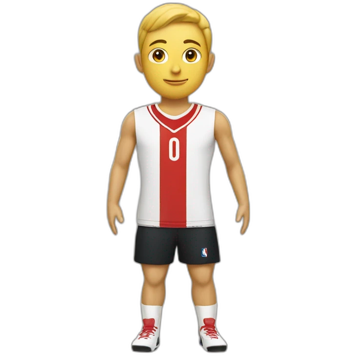 Moi avec le maillot de jsk emoji