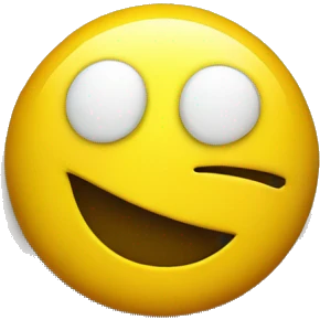 A yellow smiley face bangs its head against the wall emoji