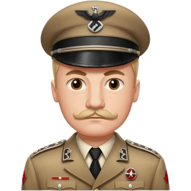 Thirds reich emoji