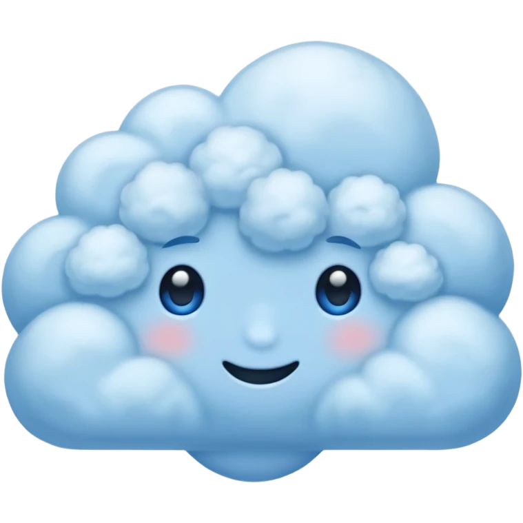 قلب ابر ابی emoji