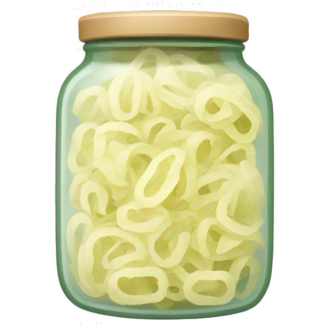 sauerkraut jar emoji