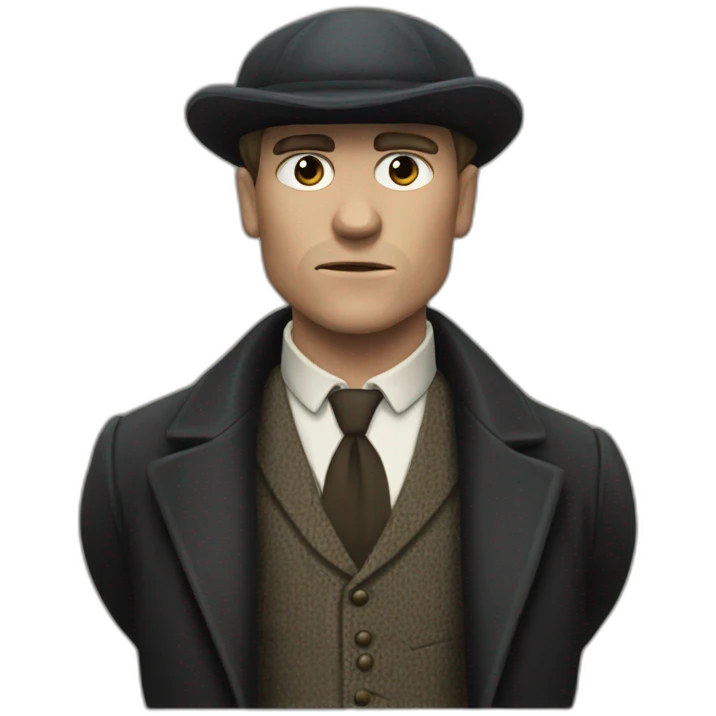 peaky-blinders emoji