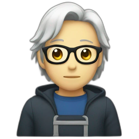 Yazaki entreprise logo emoji