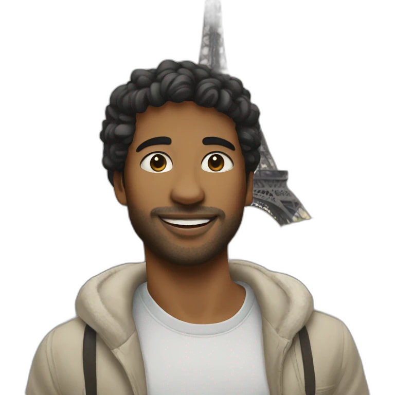paris emoji