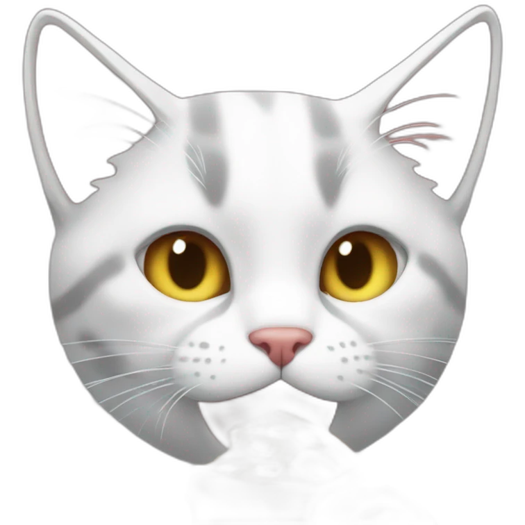cat eating discord server emoji
