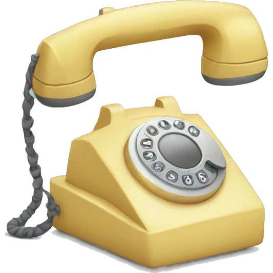 phone emoji