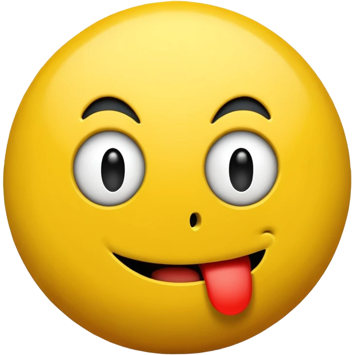 strong pac man side view emoji