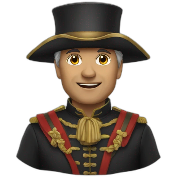 Greman leader emoji