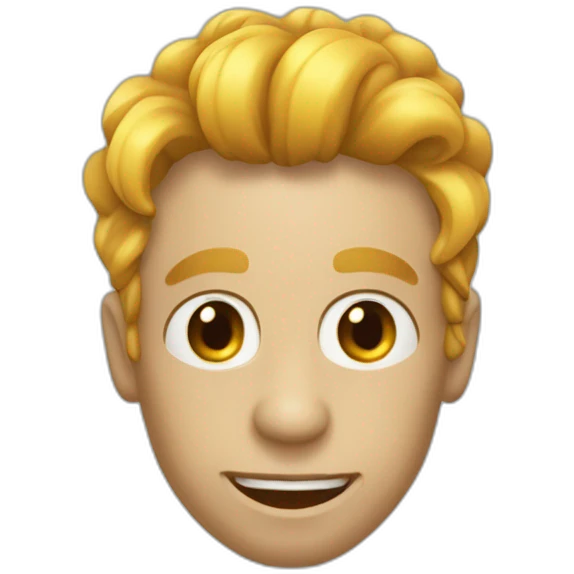 un diable qui fais un doigt d'honneur emoji