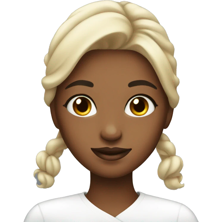 Skincare girl  emoji