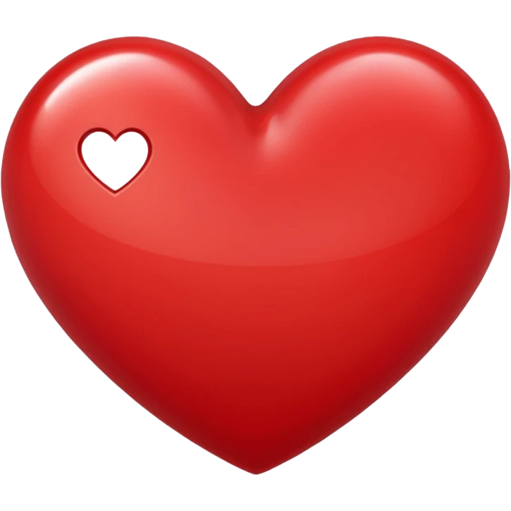heart beautiful emoji