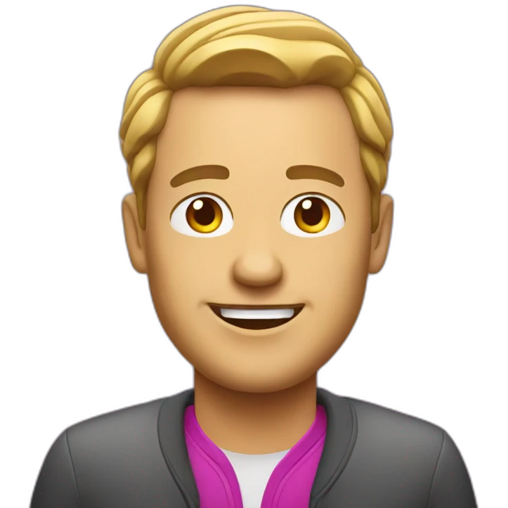Lyft driver emoji