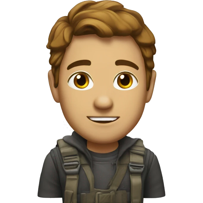 Клоун плачет emoji