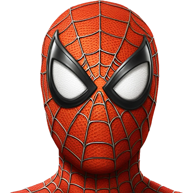 Spider Man  emoji