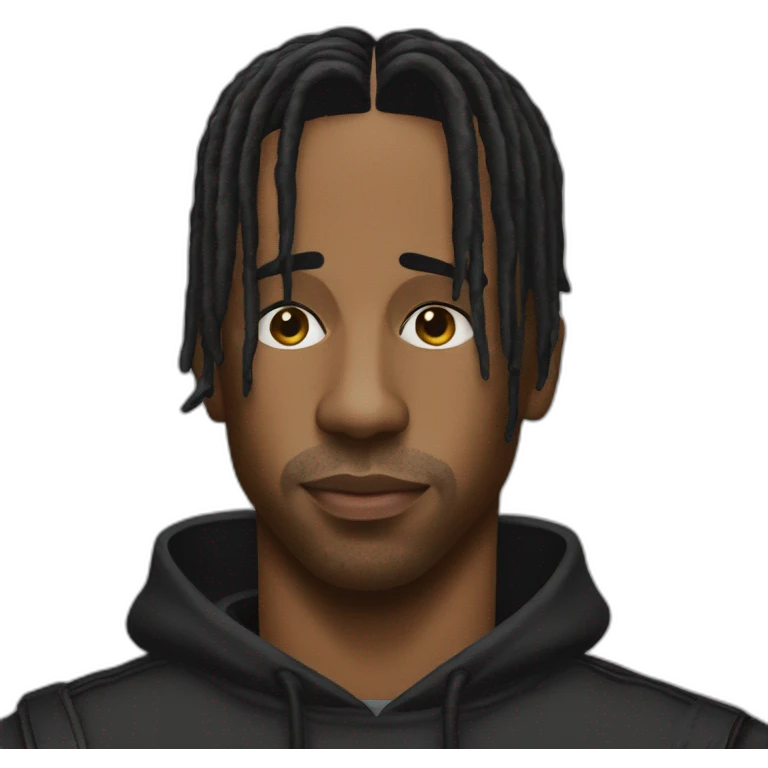 travis scott emoji