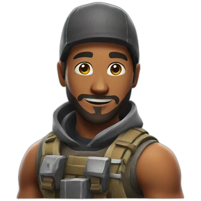 Fortnite emoji
